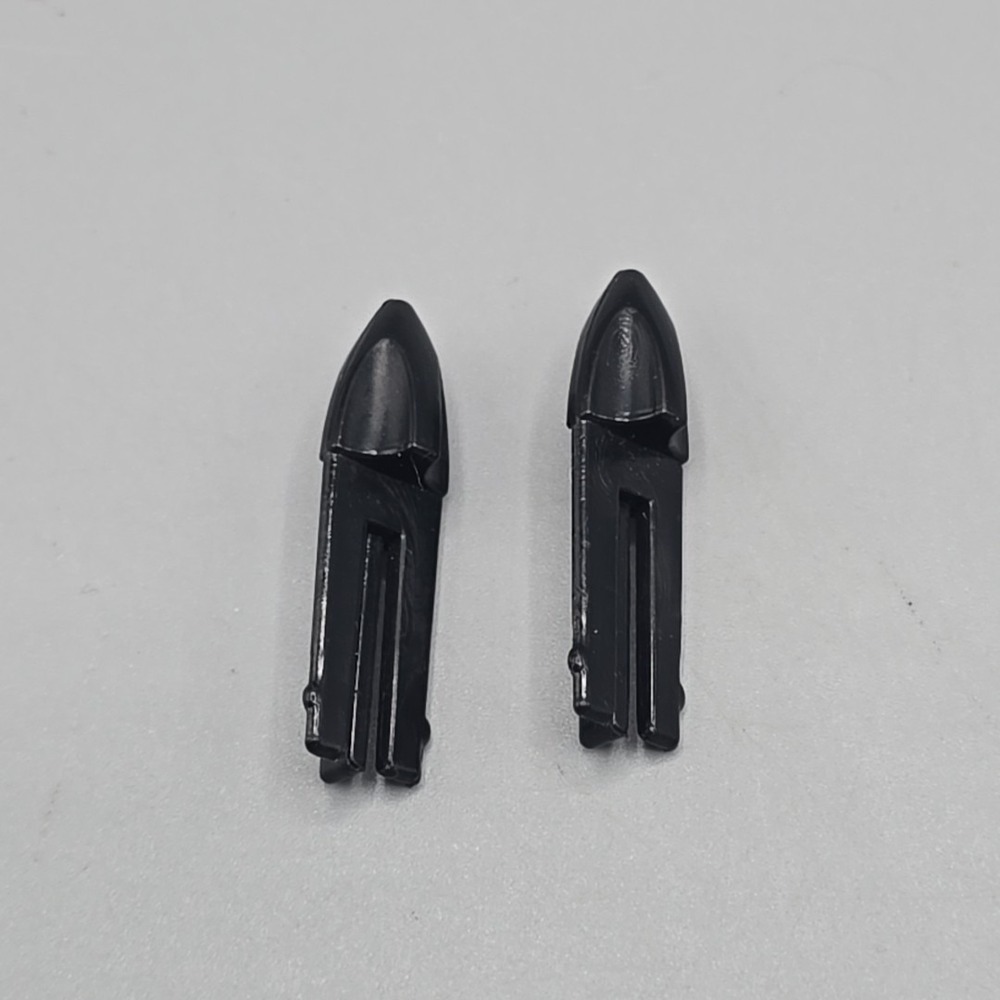 1985 KENNER M.A.S.K. VENOM VAMPIRE MOTORCYCLE MISSLES Original Parts Part